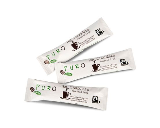PURO Portsjonkako 100x25 g Fairtrade