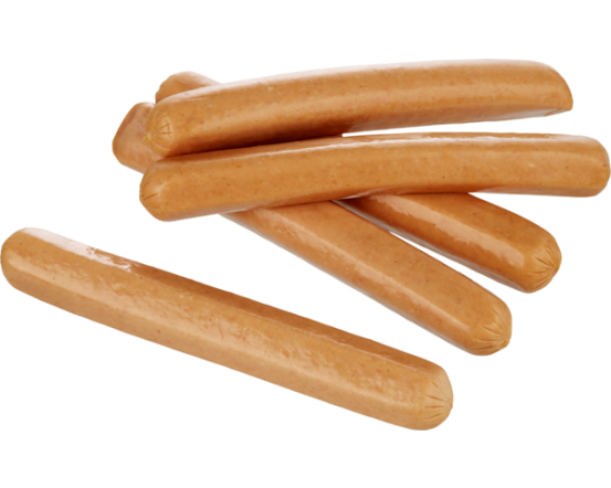 SIBYLLA Grillvorst/Frankfurter 80 g