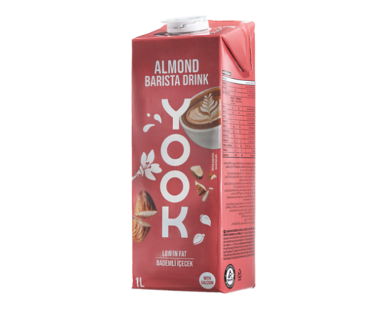 YOOK 1L mandlijook barista