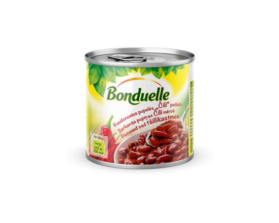 BONDUELLE Punased oad tšilli kastmes 425ml