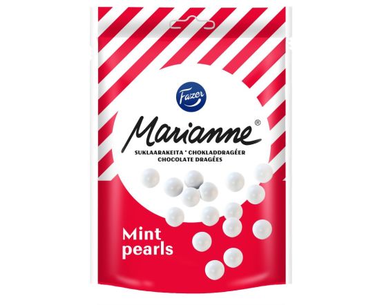 Marianne Mint šokolaadidražeed 150g / 21 tk