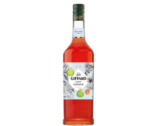 GIFFARD Guavamaitseline siirup 1 l