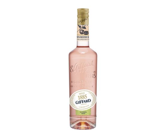 GIFFARD Alkoholivaba liköör Greip 0,7 l
