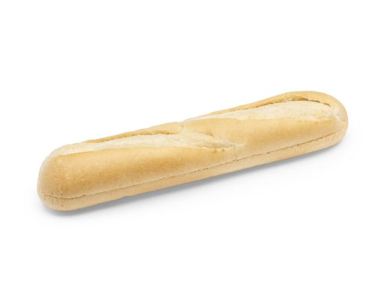 LM Pehme hele baguette (küljelt lahti) 130g