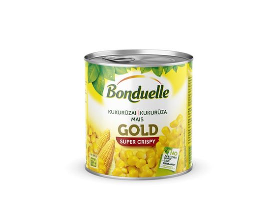 BONDUELLE Mais 850ml/570g