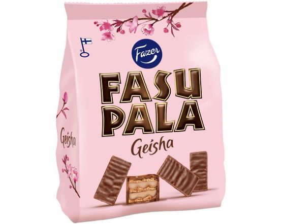 Fasupala Geisha 175g/9tk