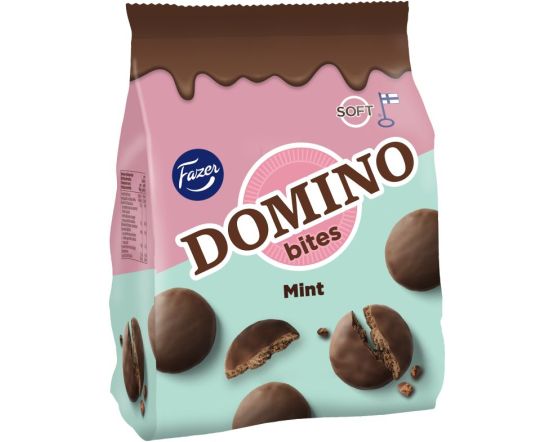 Domino Kakaoküpsised mündi 174g/ 7tk