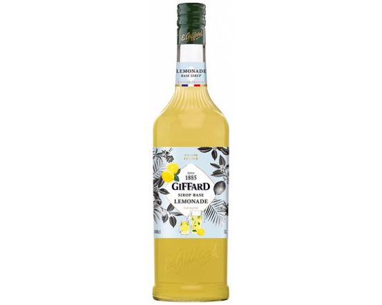 GIFFARD Limonaadimaitseline siirup 1 l