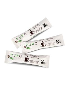 PURO Portsjonkako 100x25 g Fairtrade