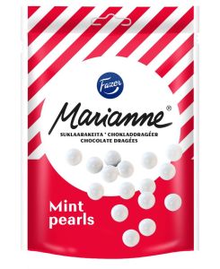 Marianne Mint šokolaadidražeed 150g / 21 tk