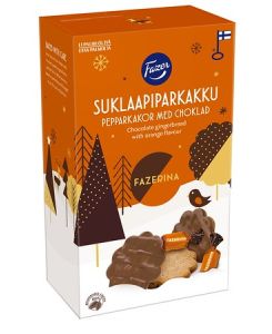 SEASONAL Fazer piparkoogid Fazerina 175g 10tk