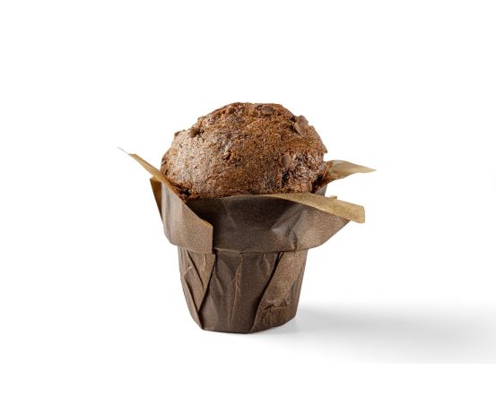 mantinga tume muffin šokolaaditükkidega 115g uus