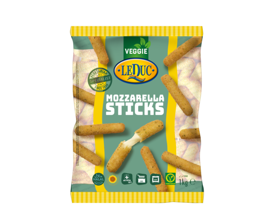 LE DUC Mozzarellapulgad 1 kg