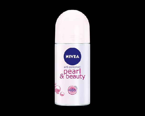 NIVEA  Women Roll Pearl & Beauty 50ml 83735