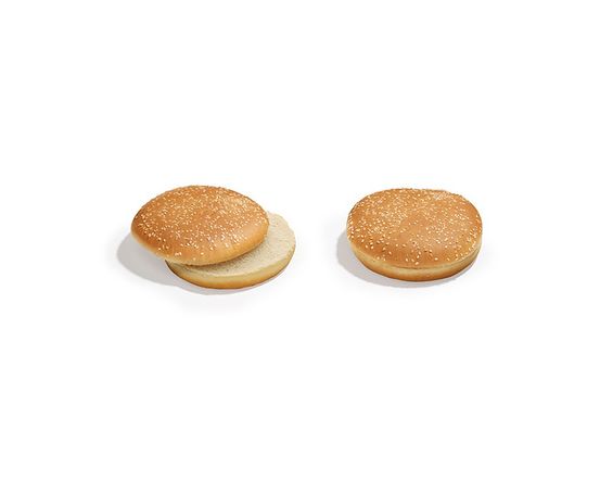 LA LORRAINE Hamburgerisai seesamiseemnetega 130g