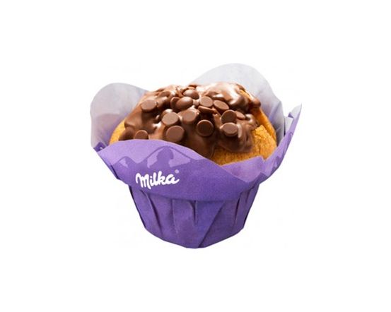 B&B Milka Muffin 110g