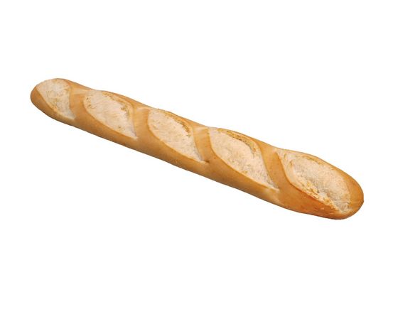 LA LORRAINE Täistera baguette, täielikult küpsetatud, sügavkülmutatud 435g