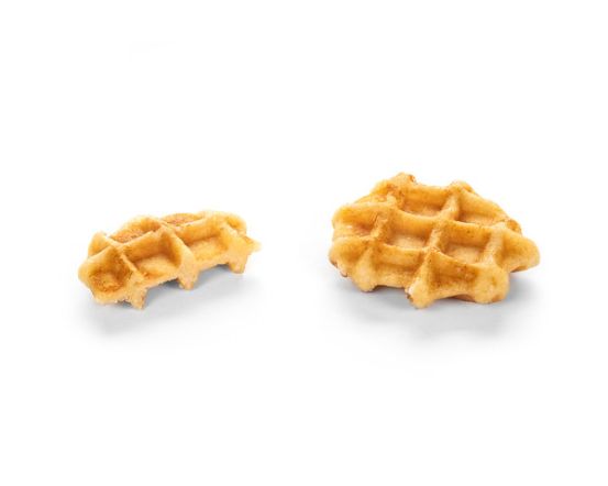 LA LORRAINE Mini Belgia vahvel suhkruga 15 g