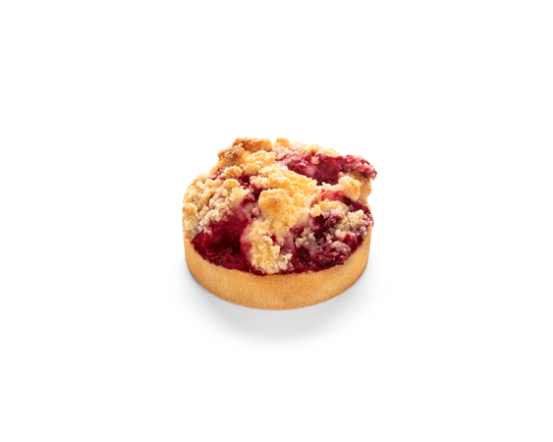 LA LORRAINE Vaarikatartlett 122 g