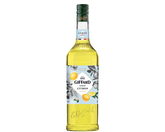 GIFFARD Sidrunimaitseline siirup 1 l