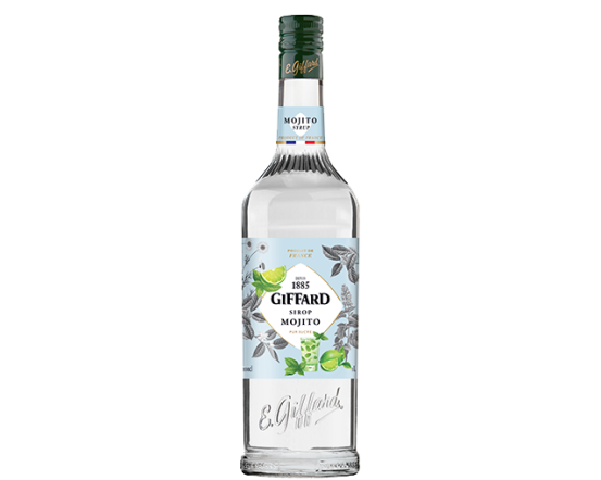 GIFFARD Mojito maitseline siirup 1 l