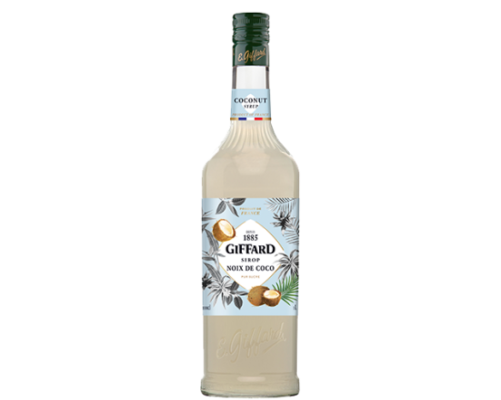 GIFFARD Kookosemaitseline siirup 1 l