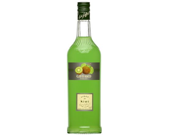 GIFFARD Kiivimaitseline siirup 1 l