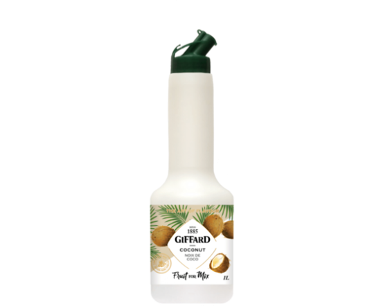 GIFFARD Kookose püree 1 l