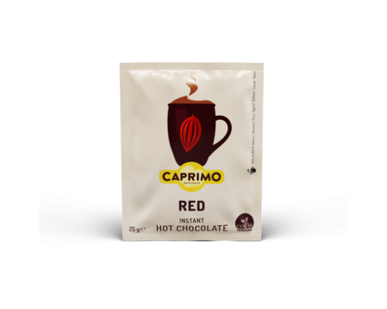 CAPRIMO 25g Portsjonkakao