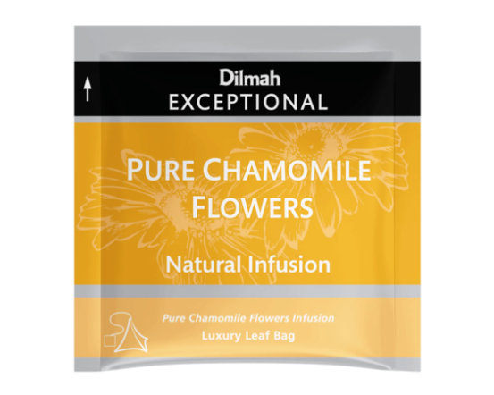 DILMAH 30/2g/4 Exc. Chamomile env.tbag