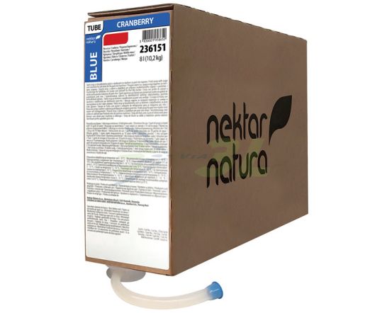 NEKTAR NATURA Blue jõhvikas TUBE 8L