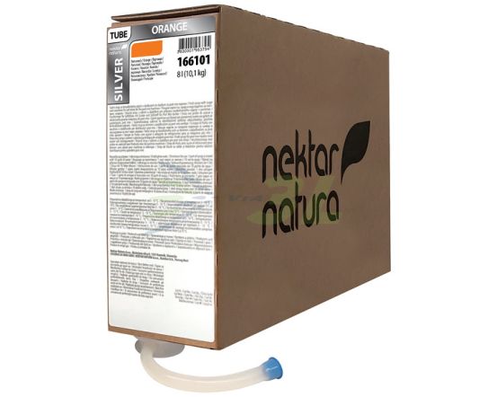 NEKTAR NATURA Silver apelsin TUBE 8L