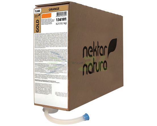 NEKTAR NATURA Gold Orange TUBE 8L