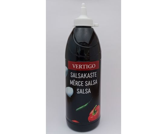 VERTIGO salsa 980g