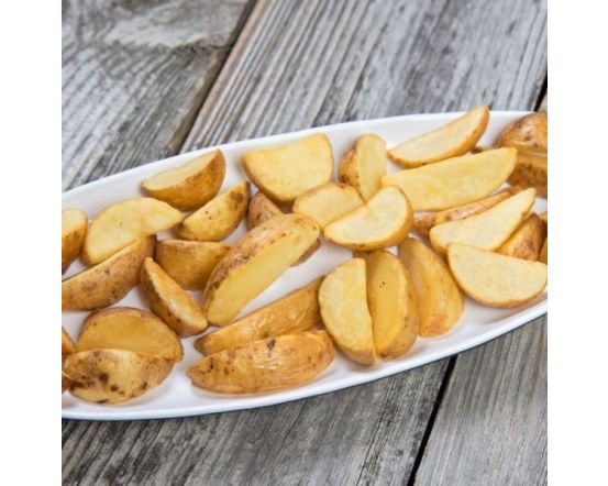 AD Kartulisektorid koorega 4x2,5 kg