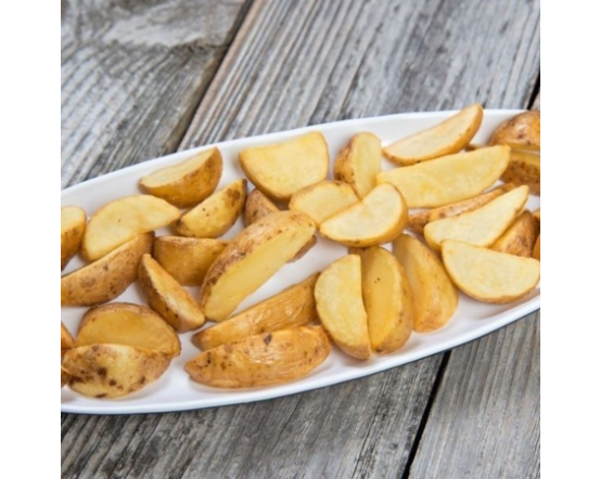 AD Kartulisektorid koorega 4x2,5 kg