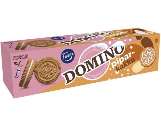 SEASONAL Domino Piparkoogi küpsised 175g/ 14tk