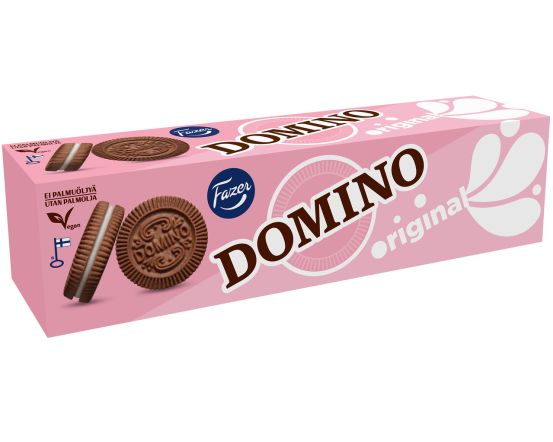 Domino Original küpsised 175g/ 14tk