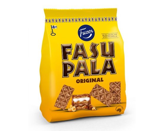 Fasupala Original 199g/9tk
