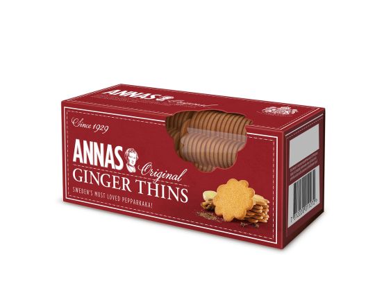 ANNAS Piparkoogimaitselised küpsised 150g