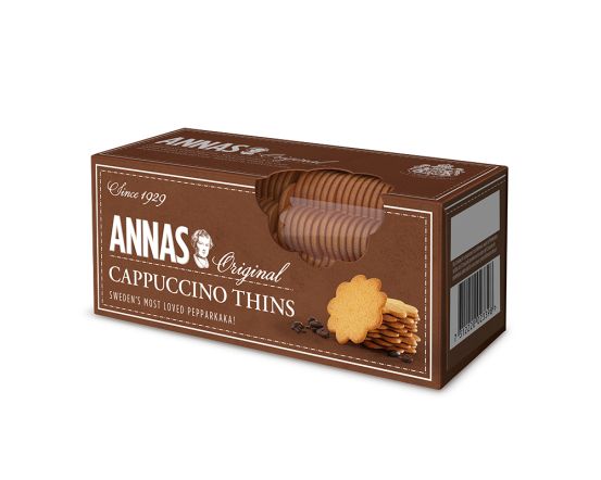 ANNAS Kohvimaitselised küpsised 150g