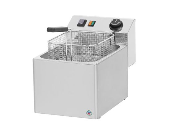 ROMI fritüür fe07 T 6kW 8L