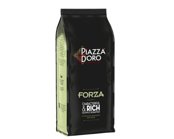 DE 1kg Piazza dOro Forza UTZ kohviuba