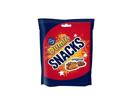 Dumle Snacks kommikott 100G / 21tk