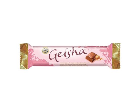 Geisha piimašokolaadibatoon 37g /35tk