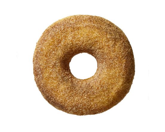 LA LORRAINE Õuna-kaneelitäidisega sõõrik 65g