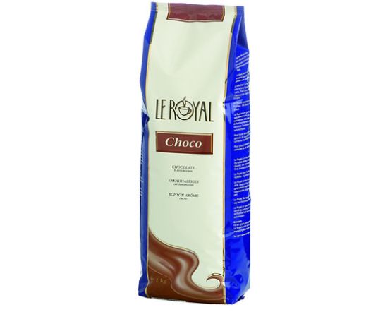 LE ROYAL 1kg Kakaojoogipulber 16,5%