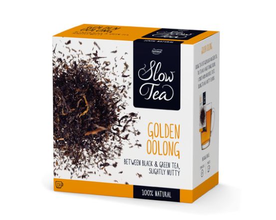 HC SlowTea GOLDEN OOLONG 25X3G