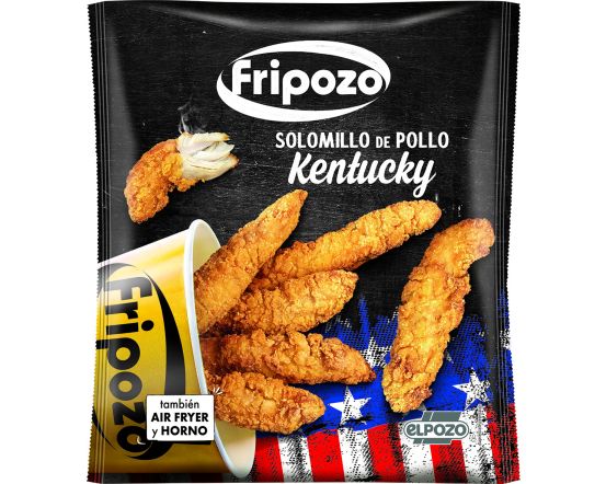 FRIPOZO Kentucky broileriribad 250g