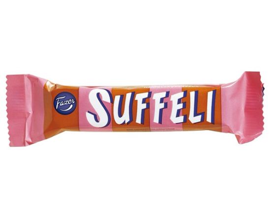 Suffeli vahvlibatoon 21g /80tk
